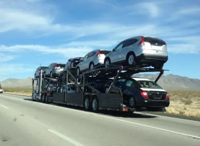 Car Hauling